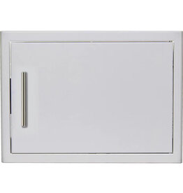 Blaze Outdoor Products Blaze 28-Inch Stainless Steel Single Access Door - Right Hinge - Horizontal - BLZ-SH-2417-R-SC