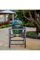 Big Green Egg Big Green Egg Large EGG Frame with stainless grid insert for Modular Nest System - 120212