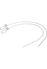 Big Green Egg Big Green Egg - Flexible Wire Skewers / set of 2 – 201348