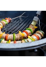 Big Green Egg Big Green Egg - Flexible Wire Skewers / set of 2 – 201348