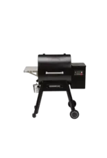 Traeger Traeger Ironwood 650 Wi-Fi Controlled Wood Pellet Grill W/ WiFIRE & Pellet Sensor - TFB65BLF