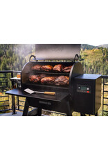 Traeger Traeger Ironwood 885 Wi-Fi Controlled Wood Pellet Grill W/ WiFIRE & Pellet Sensor - TFB89BLF