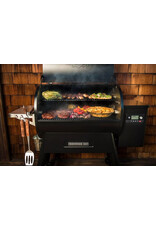 Traeger Traeger Ironwood 885 Wi-Fi Controlled Wood Pellet Grill W/ WiFIRE & Pellet Sensor - TFB89BLF