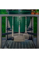 Big Green Egg Big Green Egg Professional Grade Stainless Steel BBQ Tool Set - 127655