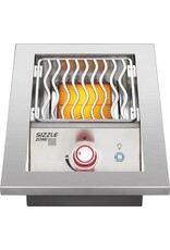Napoleon Napoleon Built-In 700 Series 10" Single Infrared Burner Propane, Stainless Steel - BIB10IRPSS