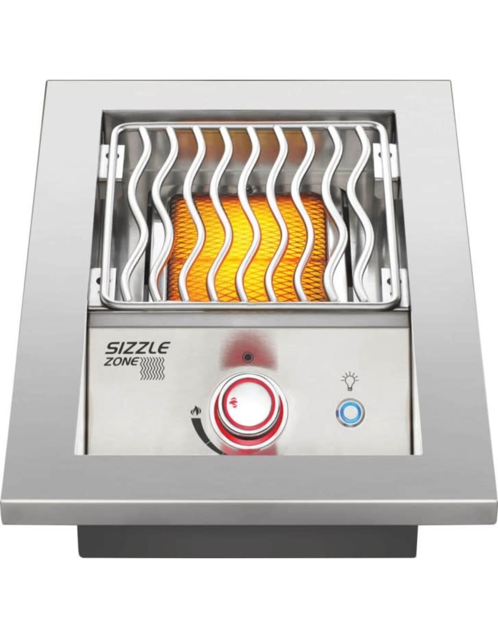 Napoleon Napoleon Built-In 700 Series 10" Single Infrared Burner Propane, Stainless Steel - BIB10IRPSS