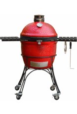 Kamado Joe Kamado Joe Classic II w/ Cart, Side Shelves, Heat Deflector & Tools w/ KJ-CBH  - KJ23RHC