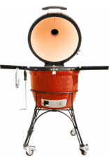 Kamado Joe Kamado Joe Classic II w/ Cart, Side Shelves, Heat Deflector & Tools w/ KJ-CBH  - KJ23RHC