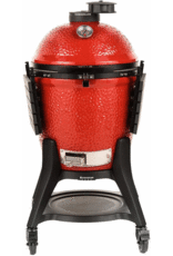 Kamado Joe Kamado Joe Classic III Bundle w/ KJ15040921 GRILL, CART, Cover, JoeTisserie & 2 BAGS Lump Charcoal + 1 Box Firestarter - CLASSIC3PKG
