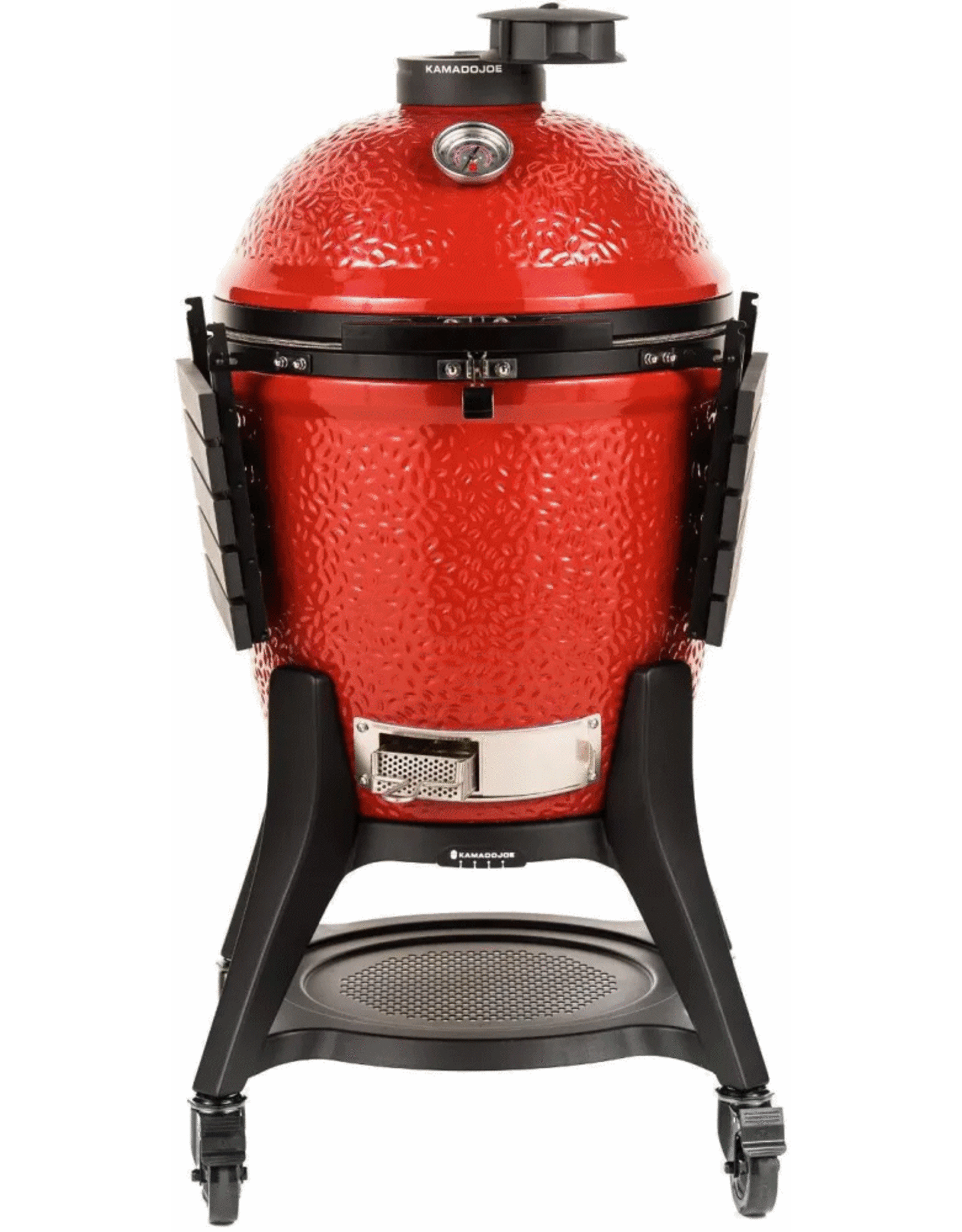 Kamado Joe Kamado Joe Classic III Bundle w/ KJ15040921 GRILL, CART, Cover, JoeTisserie & 2 BAGS Lump Charcoal + 1 Box Firestarter - CLASSIC3PKG