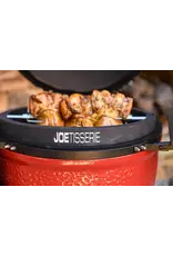 Kamado Joe Kamado Joe JoeTisserie Rotisserie System for Big Joe 24-Inch Grills - BJ-TISSERIENA Kamado Joe Kamado Joe JoeTisserie Rotisserie System for Big Joe 24-Inch Grills - BJ-TISSERIENA