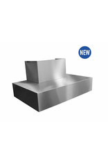 Tradewind 36",  Variable Switch for External Blower, 10" Start Collar, Duct Cover to 10'