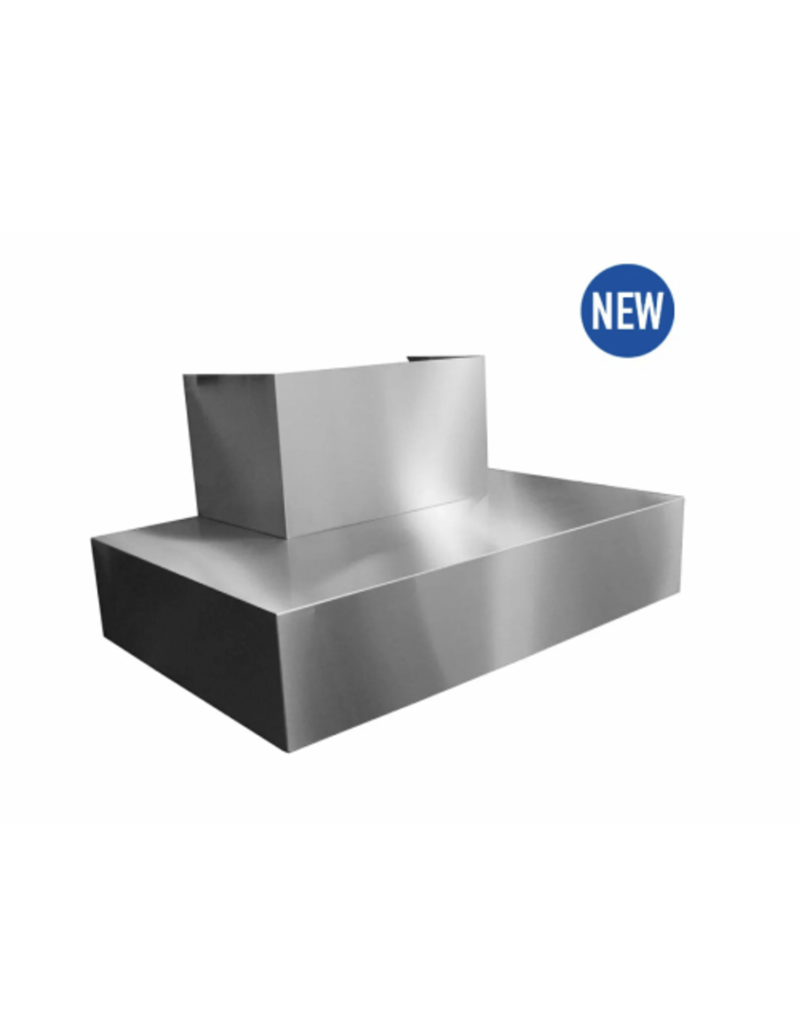 Tradewind 36",  Variable Switch for External Blower, 10" Start Collar, Duct Cover to 10'