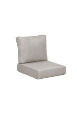 C.R. Plastic Products C. R. Plastic Products Deep Seating Sectional Corner Cushion - DSC24
