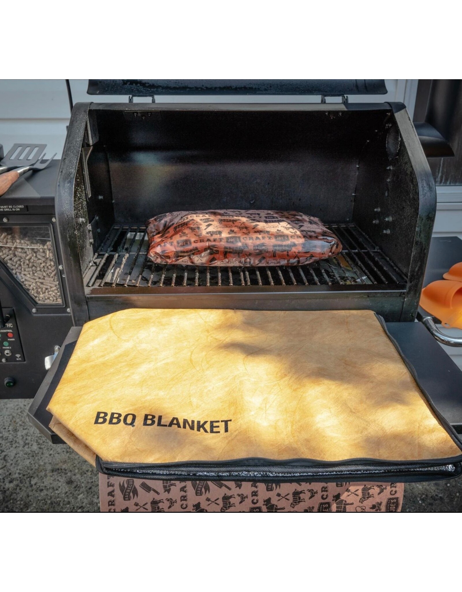 Drip EZ Drip Ez Rest EZ BBQ Blanket - BLNKT-1