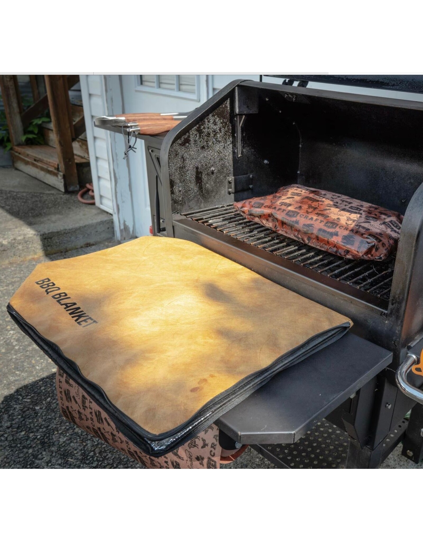 Drip EZ Drip Ez Rest EZ BBQ Blanket - BLNKT-1