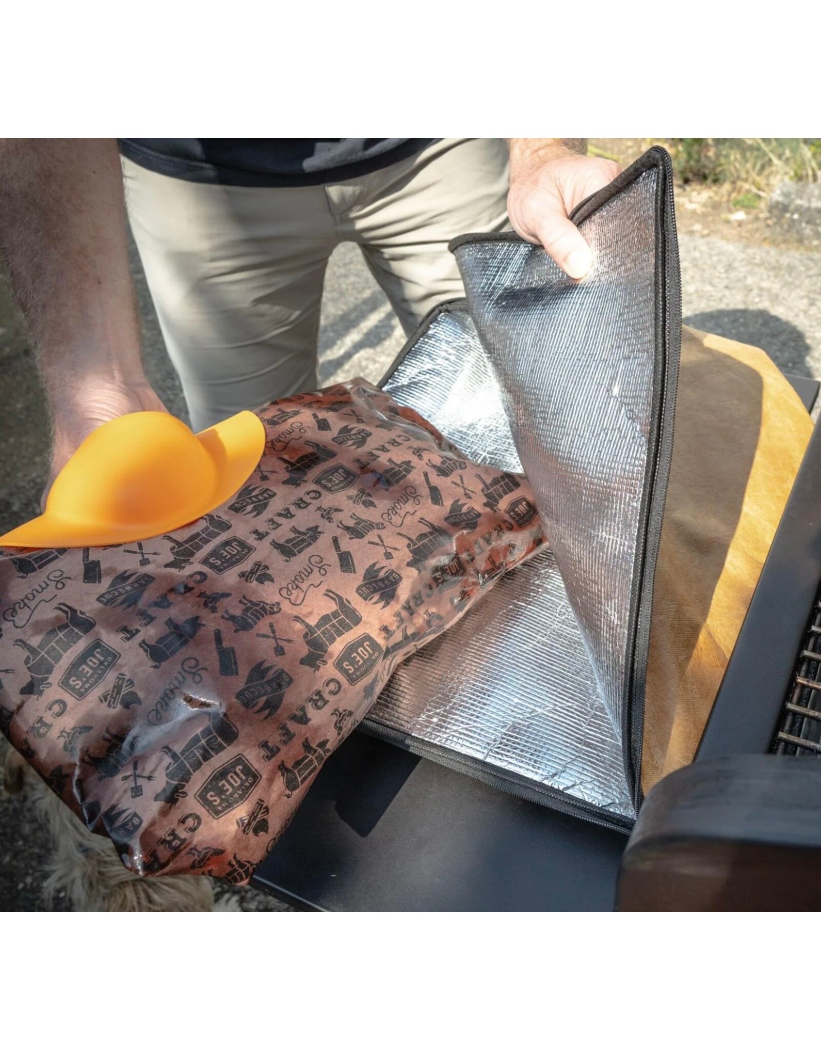 Drip EZ Drip Ez Rest EZ BBQ Blanket - BLNKT-1