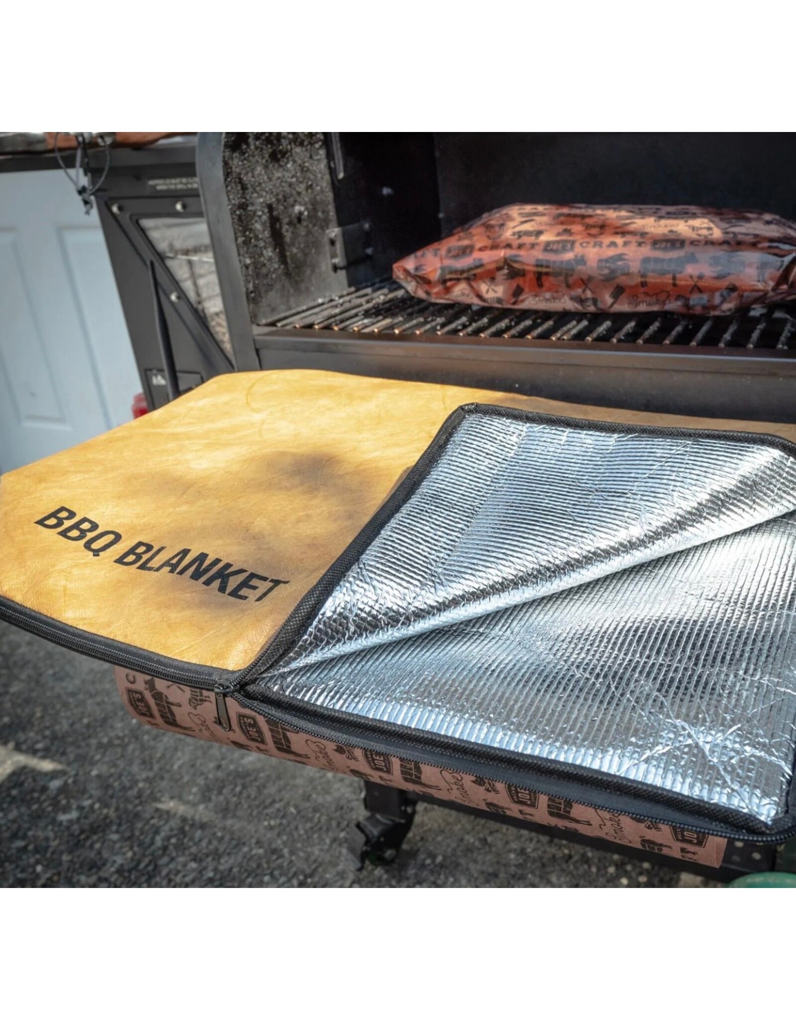 Drip EZ Drip Ez Rest EZ BBQ Blanket - BLNKT-1
