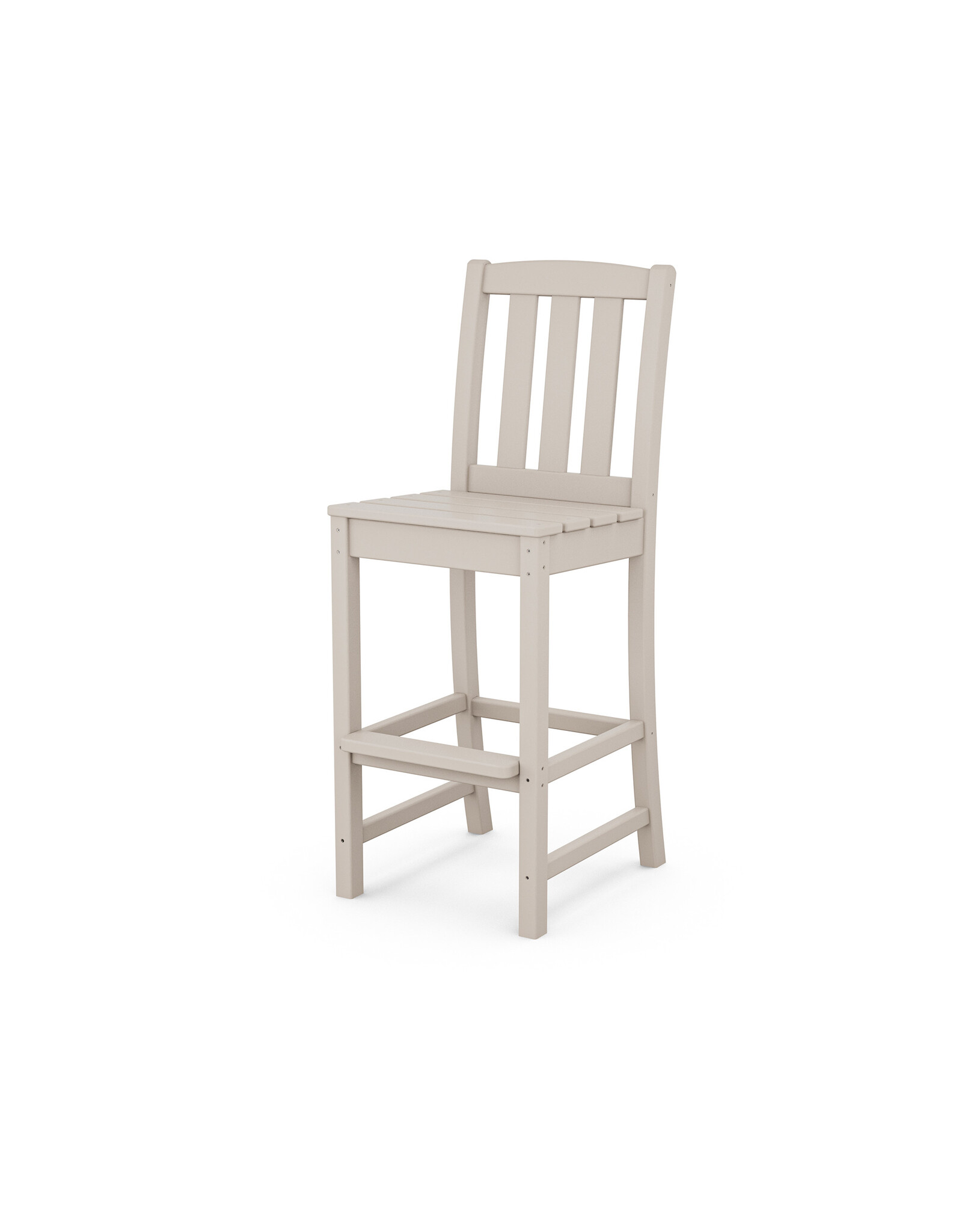 Trex By Polywood Trex Cape Cod Bar Side Chair - TXTLD132