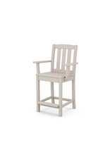 Trex By Polywood Trex Cape Cod Counter Arm Chair - TXTLD231