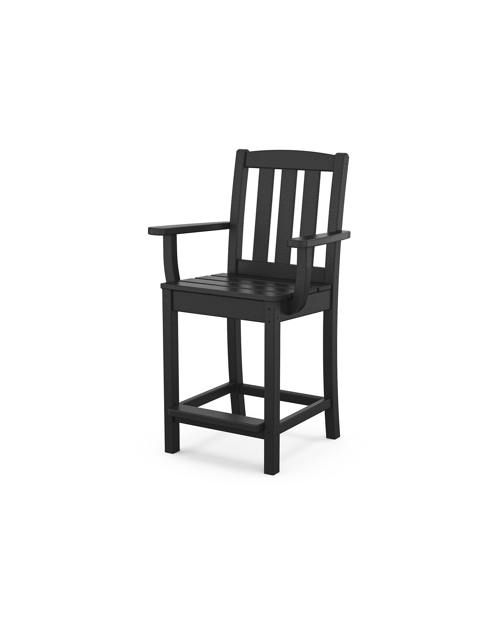 Trex By Polywood Trex Cape Cod Counter Arm Chair - TXTLD231