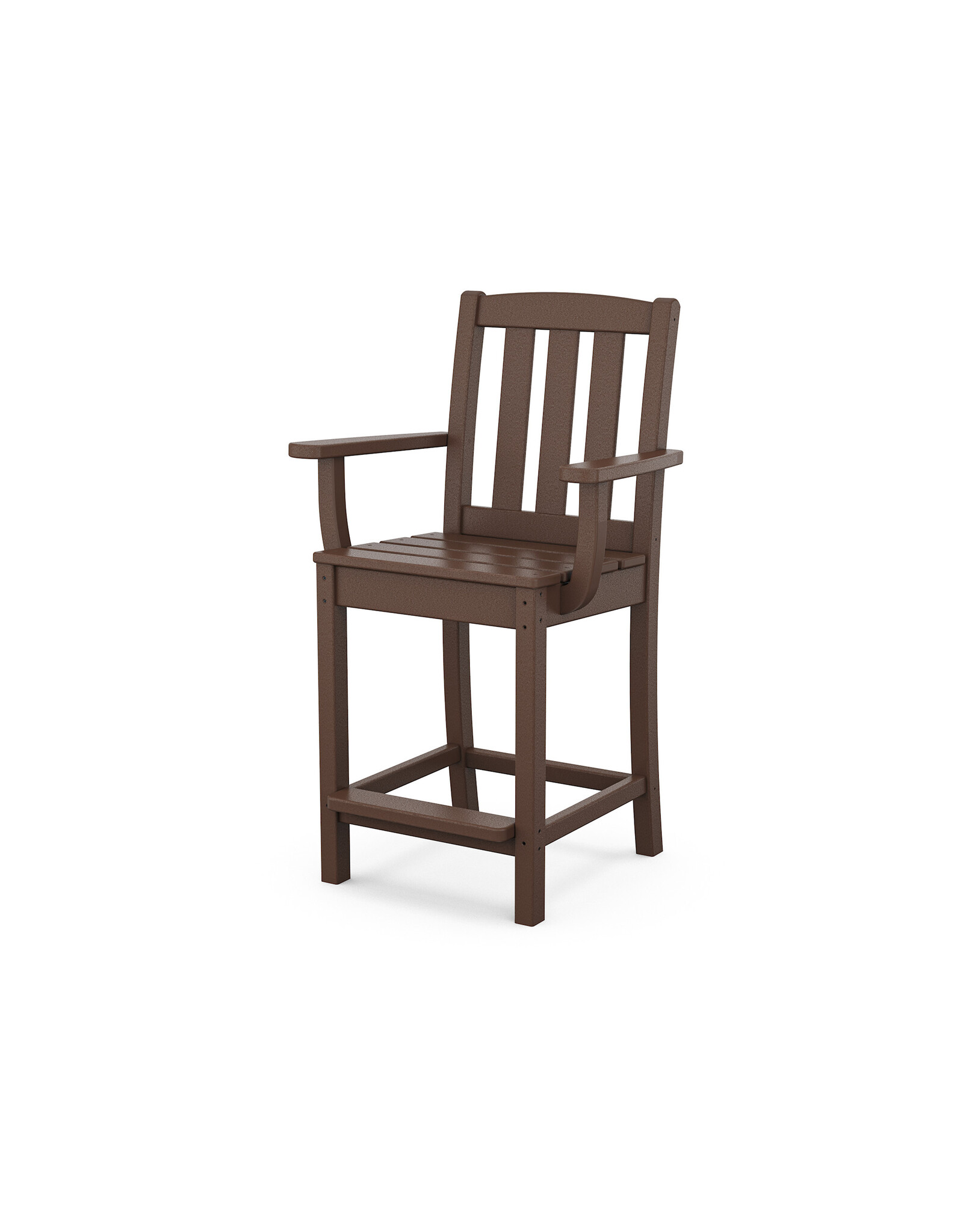 Trex By Polywood Trex Cape Cod Counter Arm Chair - TXTLD231