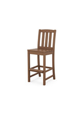 Trex By Polywood Trex Cape Cod Bar Side Chair - TXTLD132