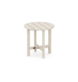 Trex By Polywood Trex Cape Cod Round 18" Side Table - TXRST18
