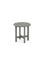 Trex By Polywood Trex Cape Cod Round 18" Side Table - TXRST18