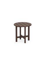 Trex By Polywood Trex Cape Cod Round 18" Side Table - TXRST18