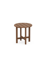 Trex By Polywood Trex Cape Cod Round 18" Side Table - TXRST18