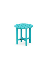 Trex By Polywood Trex Cape Cod Round 18" Side Table - TXRST18