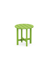 Trex By Polywood Trex Cape Cod Round 18" Side Table - TXRST18