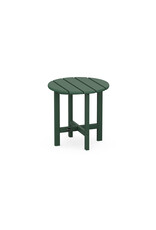 Trex By Polywood Trex Cape Cod Round 18" Side Table - TXRST18