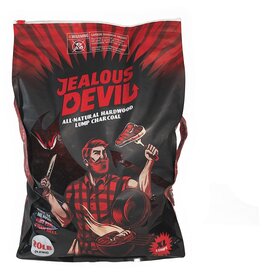 Jealous Devil Jealous Devil Chunx Lump Charcoal 20  Bag - JDCHX20LB