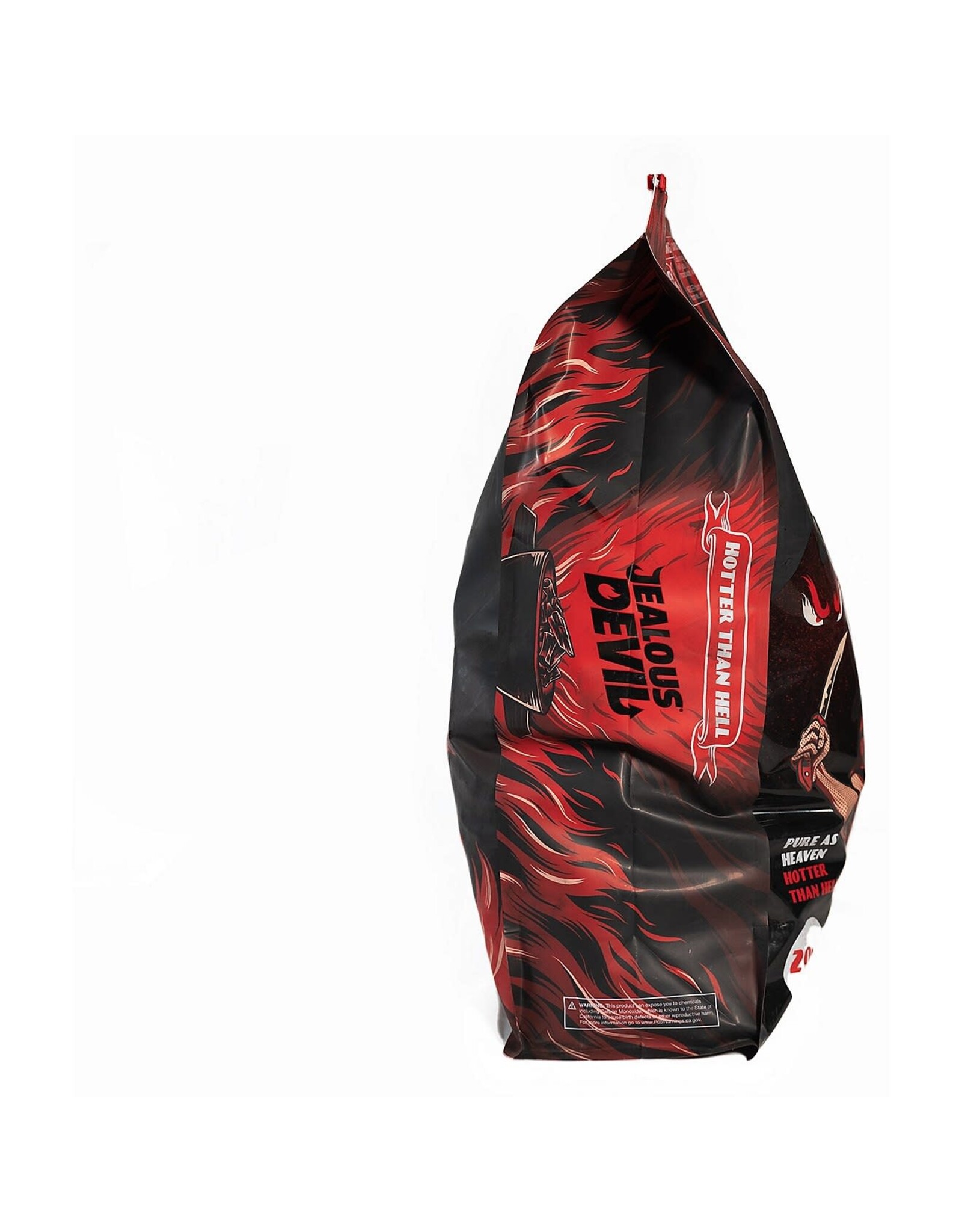 Jealous Devil Jealous Devil Chunx Lump Charcoal 20  Bag - JDCHX20LB