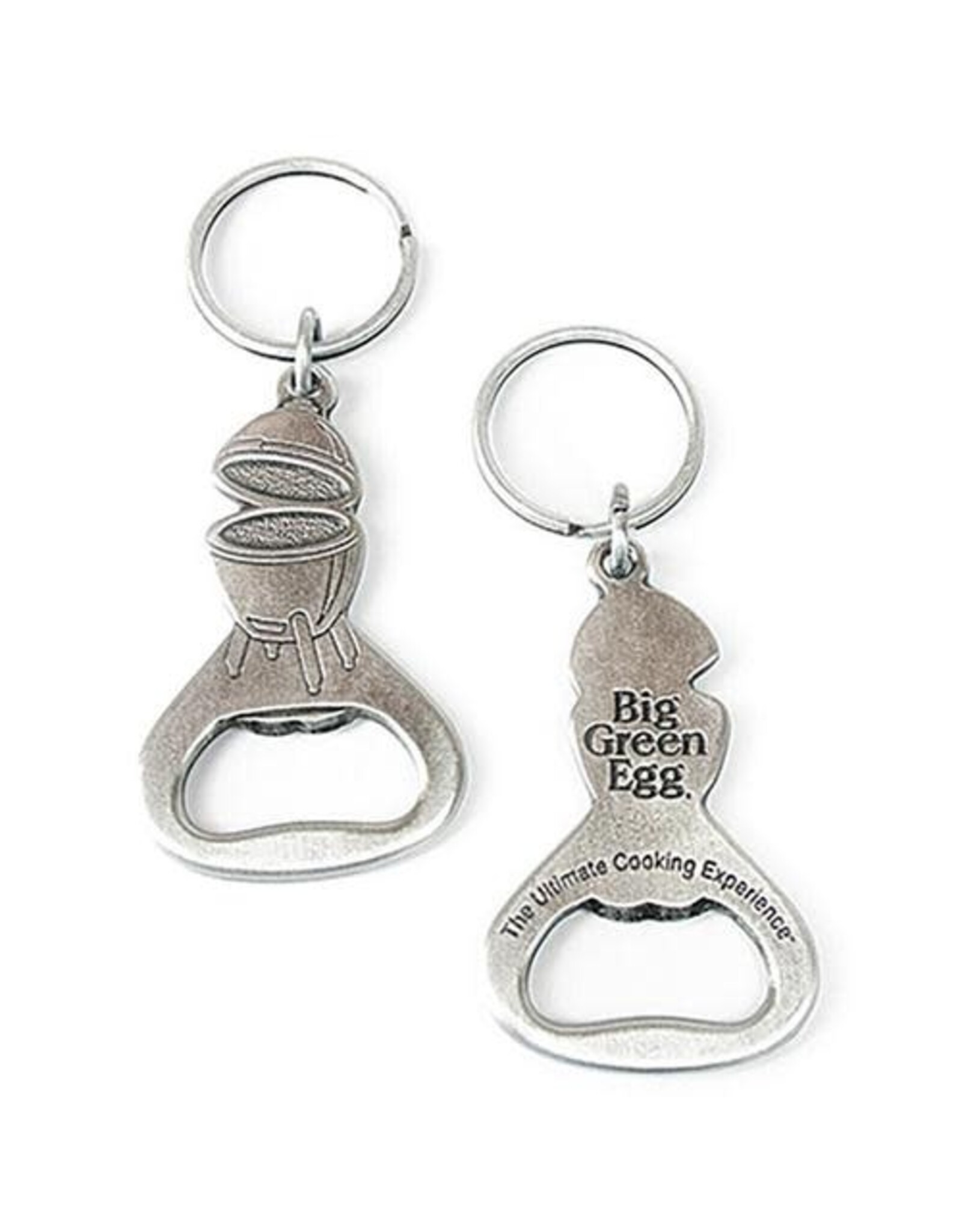 Big Green Egg Big Green Egg - BGE Keychain / Bottle Opener combo - 112859