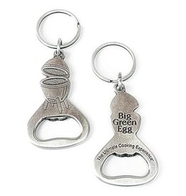 Big Green Egg Big Green Egg - BGE Keychain / Bottle Opener combo - 112859