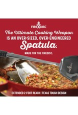 Firedisc FireDisc - The Ultimate Cooking Weapon,  20 inch Grill Spatula, Stainless Steel - TCGSV