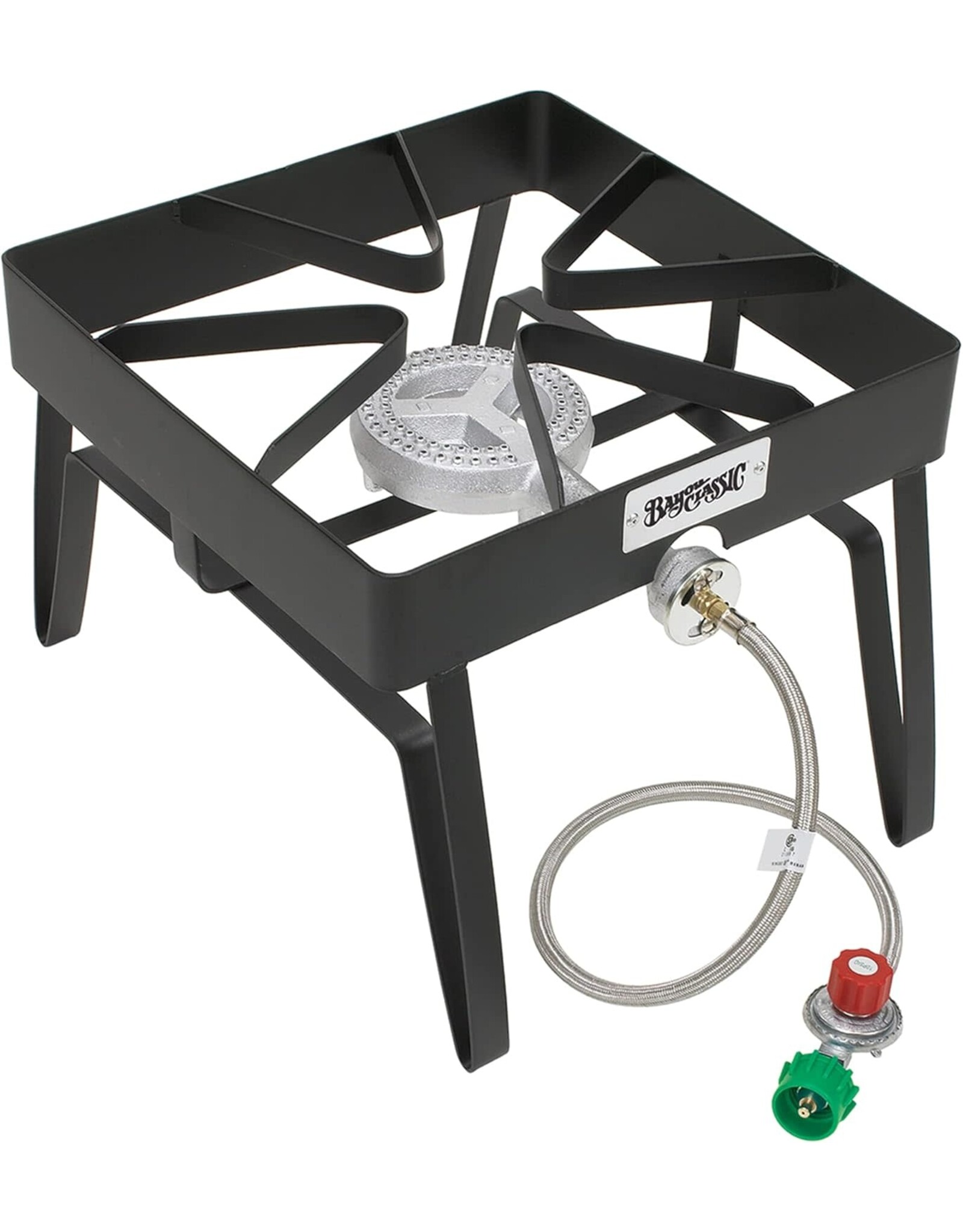 Bayou Classic Bayou Classic 16-in Outdoor Patio Stove - SQ14