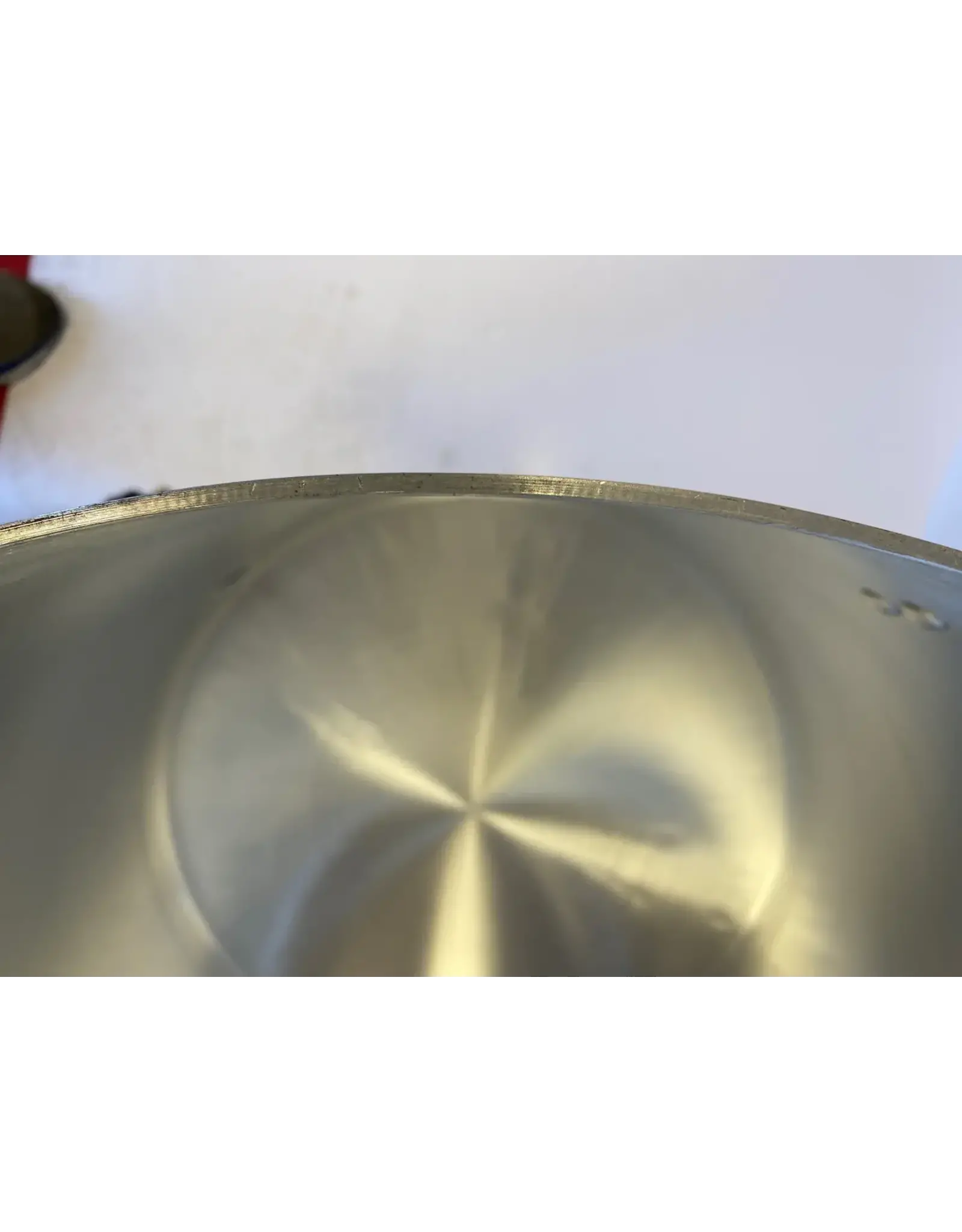 High Performance Cookers High Performance Cookers 100 QT Performance Seafood Pot - 1" Gate Valve - PW100-BTJ-VLV100