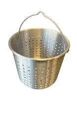 High Performance Cookers High Performance Cookers 100 QT Performance Seafood Pot - 1" Gate Valve - PW100-BTJ-VLV100