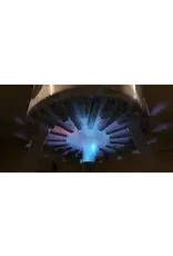 High Performance Cookers High Performance Cookers 100 QT Performance Seafood Pot - 1" Gate Valve - PW100-BTJ-VLV100