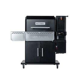 Masterbuilt Masterbuilt Gravity Series™  1150 Digital Charcoal Grill and Smoker - MB20041525