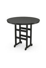 Trex By Polywood Trex Monterey Bay Round 48" Bar Table