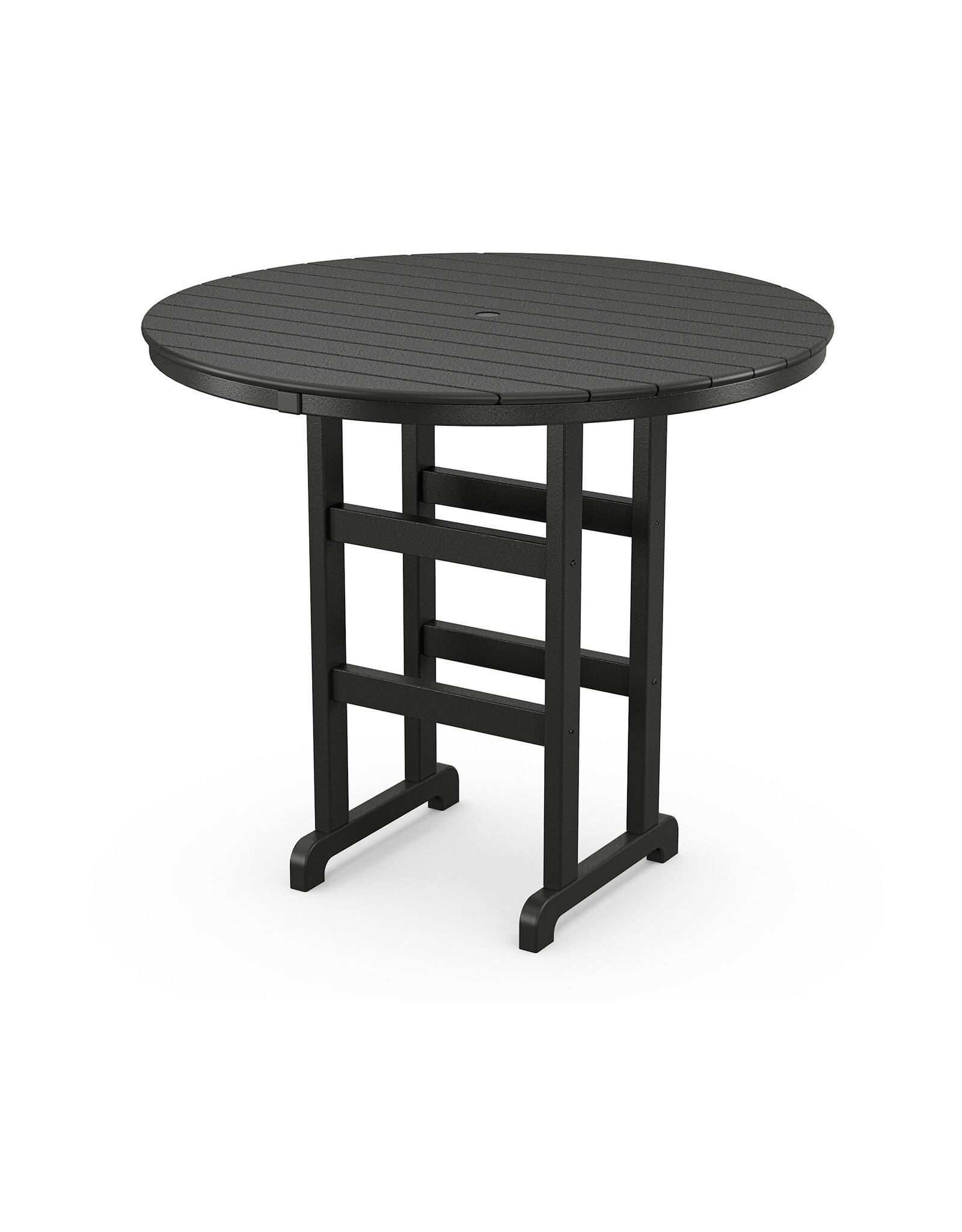 Trex By Polywood Trex Monterey Bay Round 48" Bar Table
