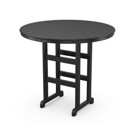 Trex By Polywood Trex Monterey Bay Round 48" Bar Table