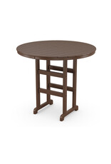 Trex By Polywood Trex Monterey Bay Round 48" Bar Table