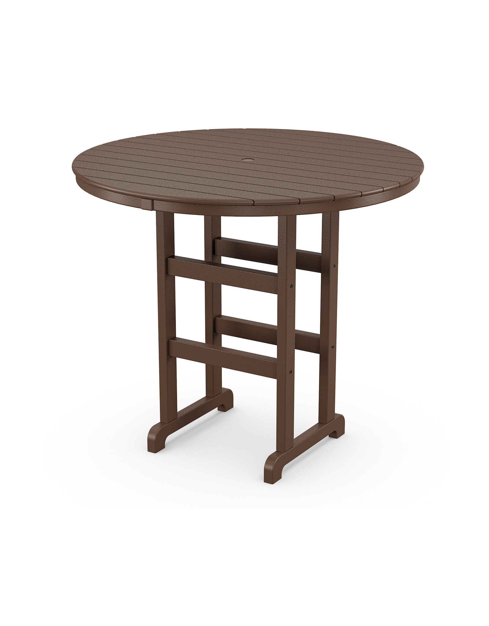 Trex By Polywood Trex Monterey Bay Round 48" Bar Table