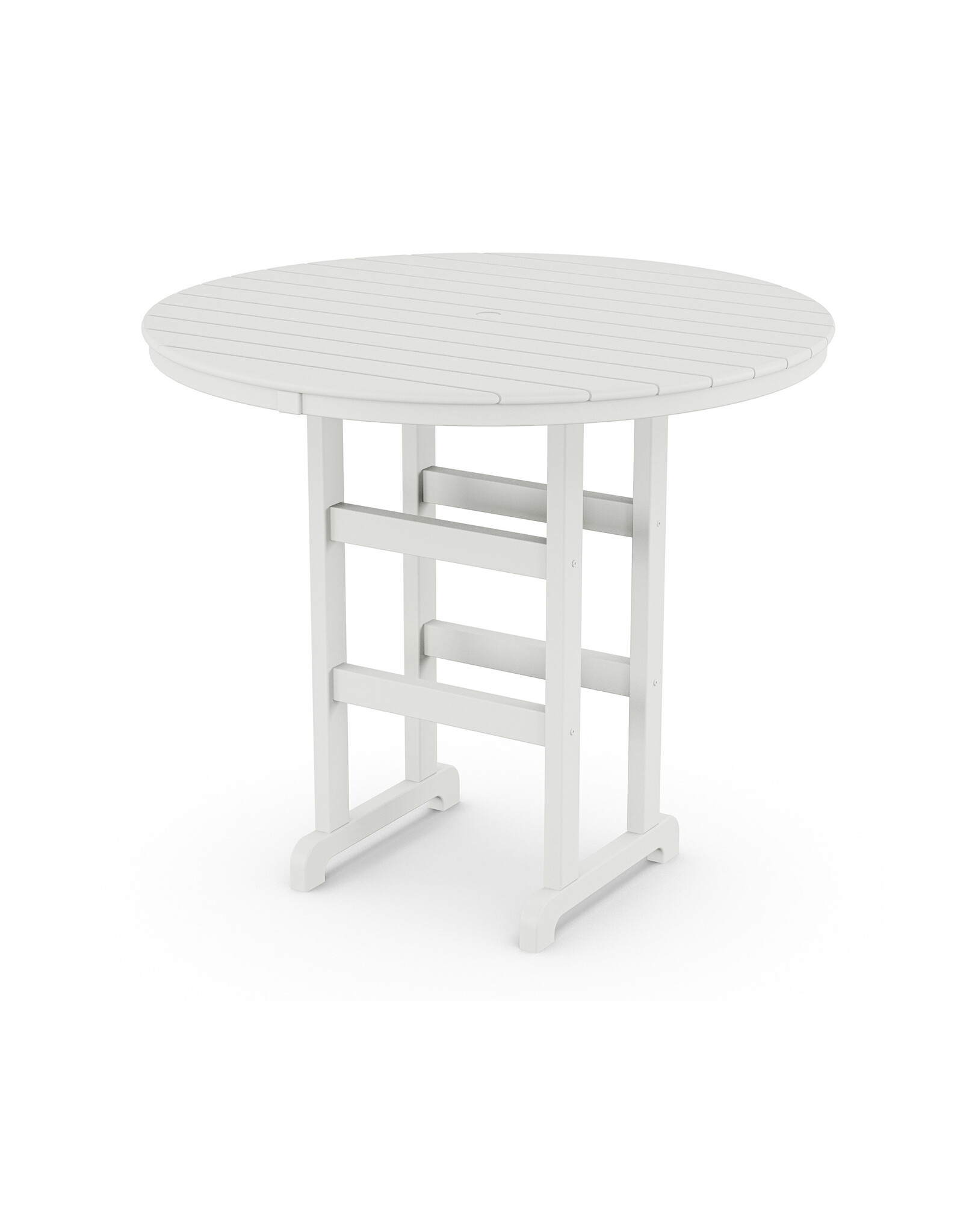 Trex By Polywood Trex Monterey Bay Round 48" Bar Table